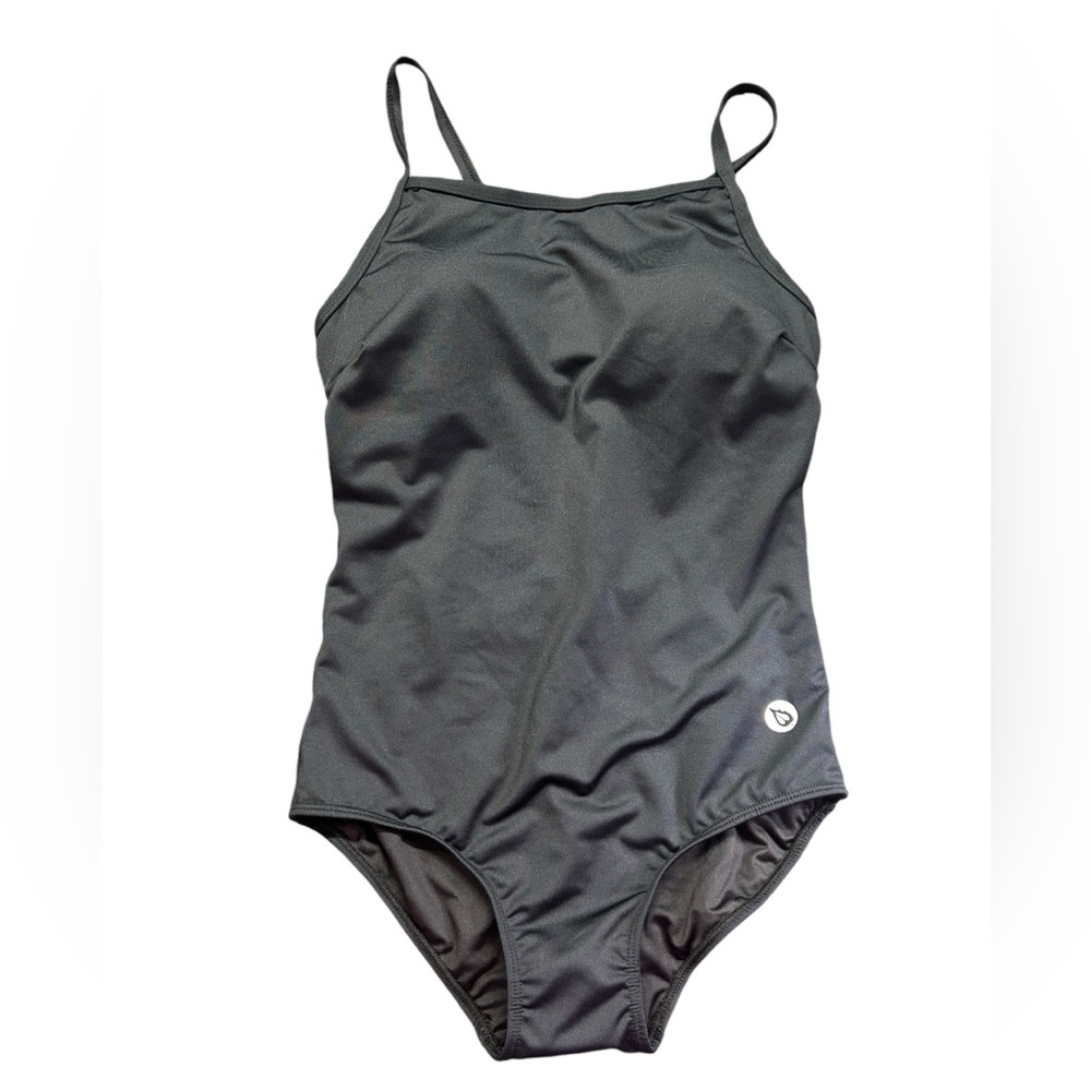 BALEAF womens competitive one piece athletic swimsuit size 34 NWT
